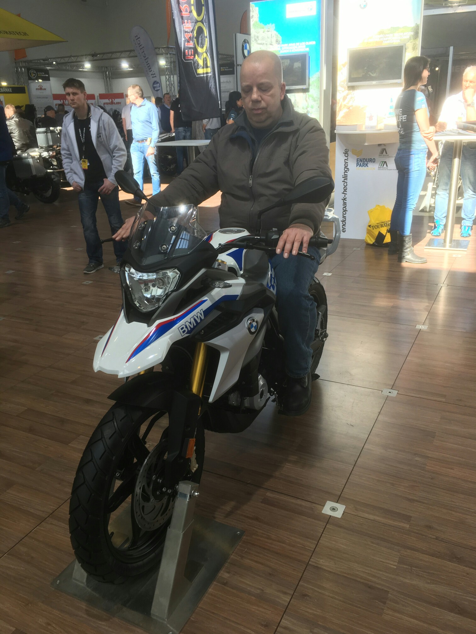 BMW G 310 GS Front.jpg